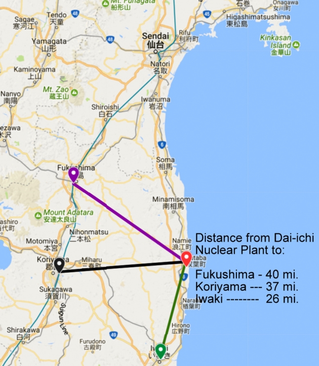 災害時の状況把握におけるGISの役割 | ESRIジャパン
